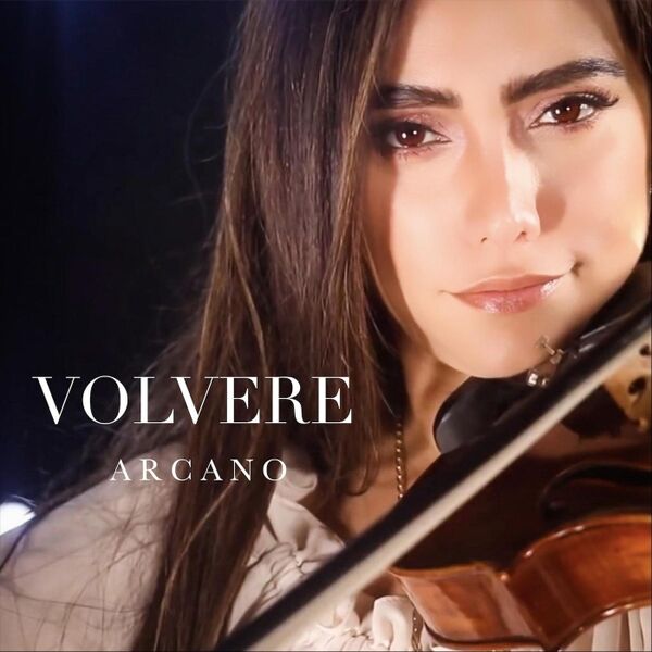 Cover art for Volvere